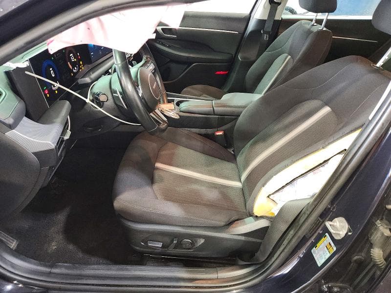 2024 HYUNDAI SONATA HYBRID SEL 7