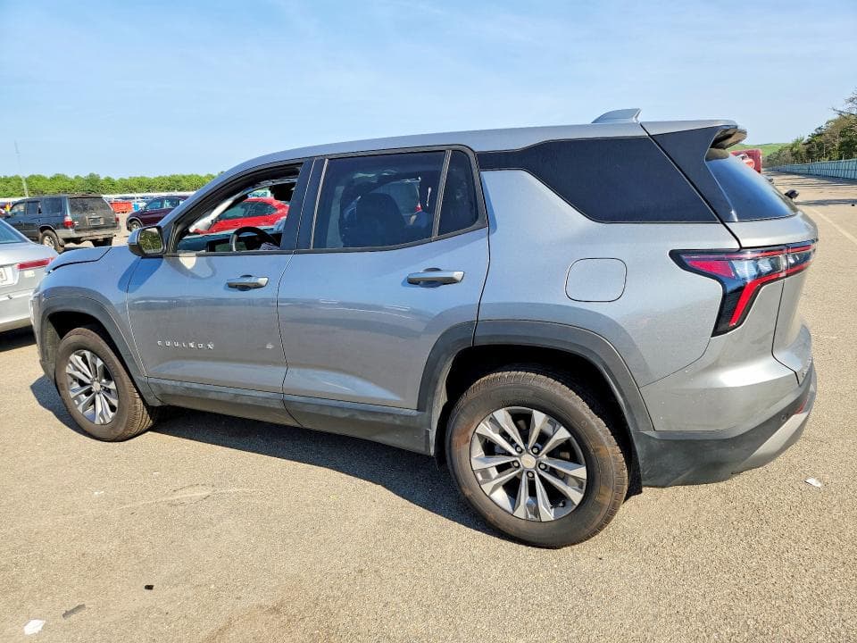 2026 CHEVROLET EQUINOX LT 2