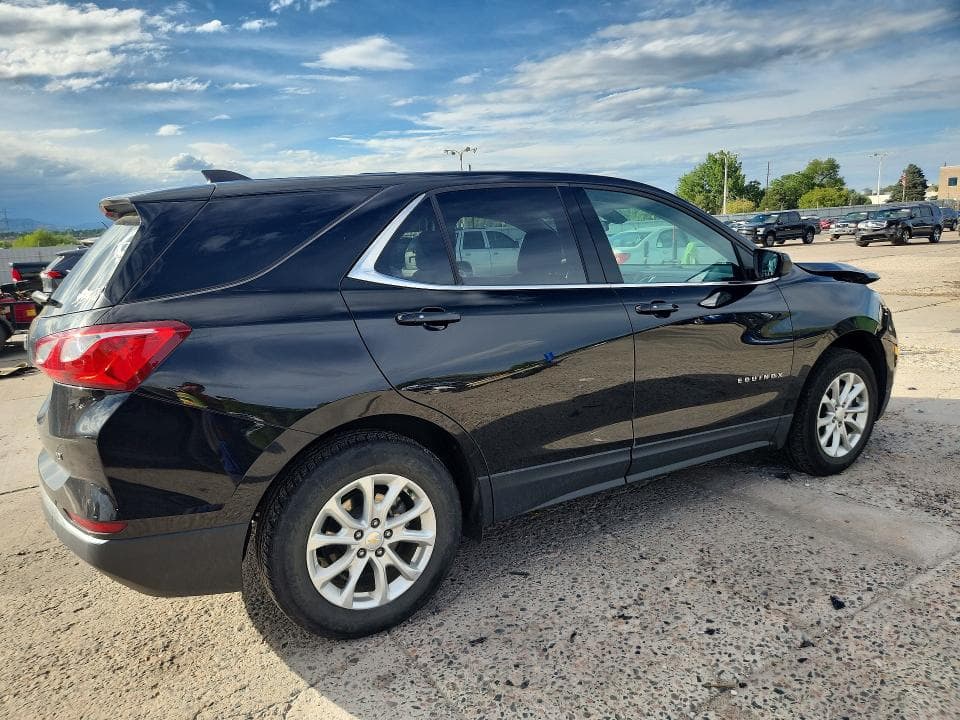 2019 CHEVROLET EQUINOX LT 3