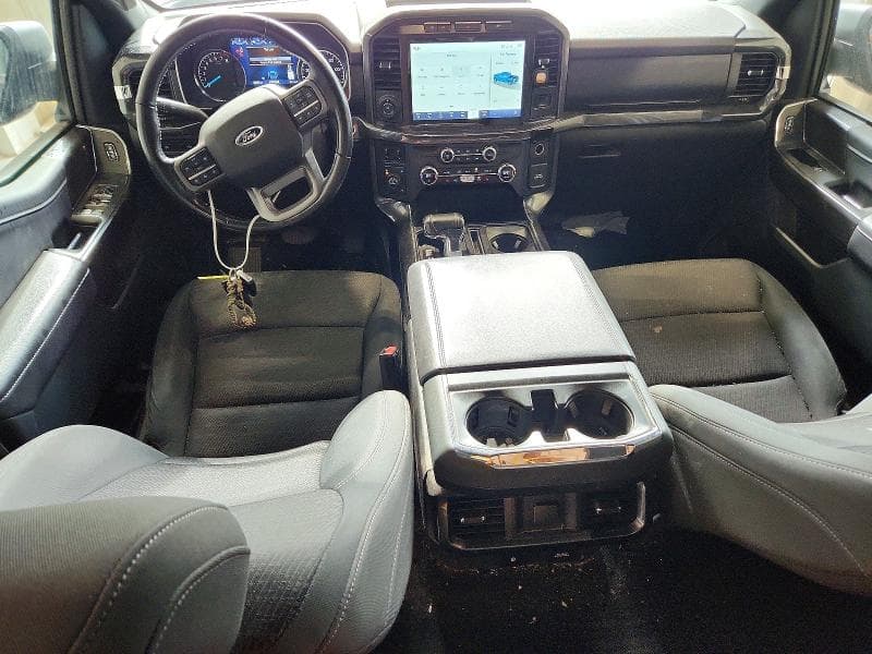 2021 FORD F150 SUPERCREW 8