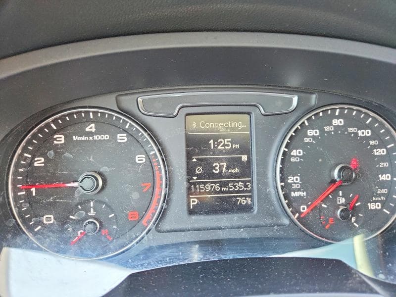 2017 AUDI Q3 PREMIUM 9