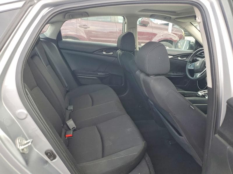 2018 HONDA CIVIC EX 10
