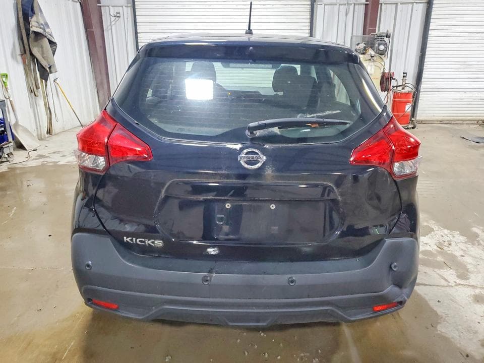 2020 NISSAN KICKS S 6