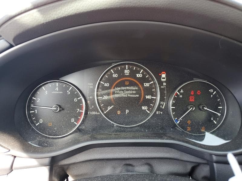 2024 MAZDA 3 SELECT SPORT 9