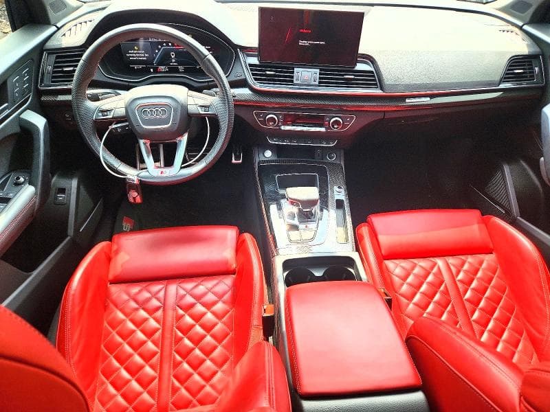 2024 AUDI SQ5 PREMIUM PLUS 8