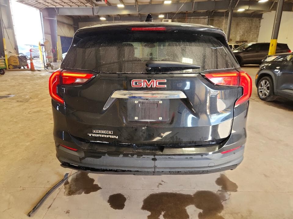 2019 GMC TERRAIN SLE 6