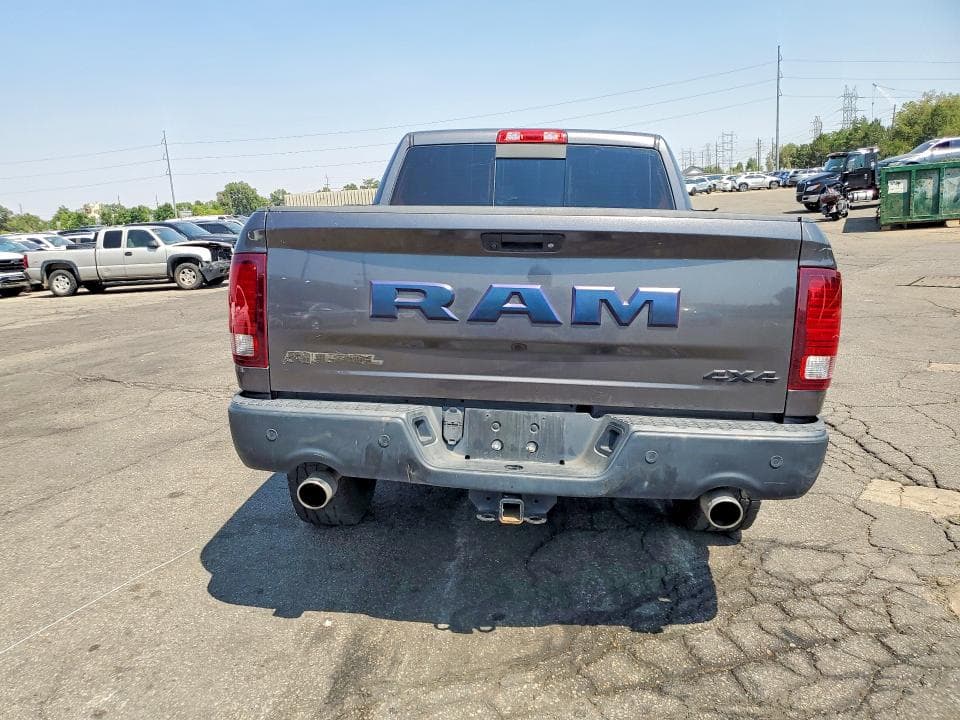 2017 RAM 1500 REBEL 6