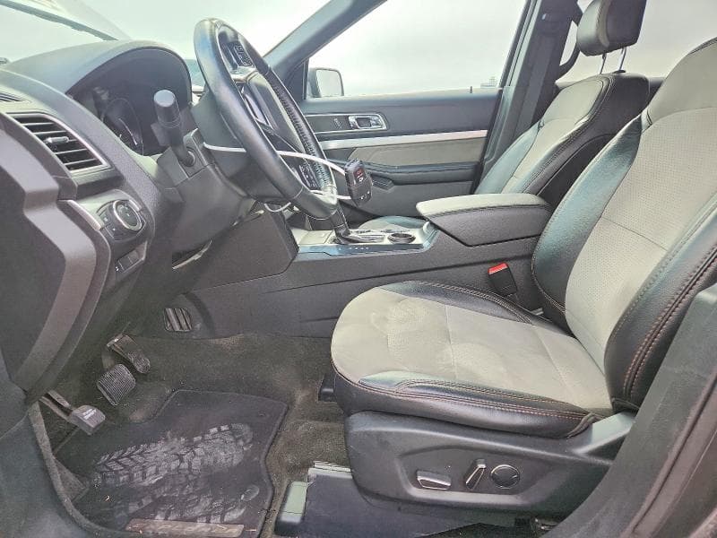 2017 FORD EXPLORER XLT 7
