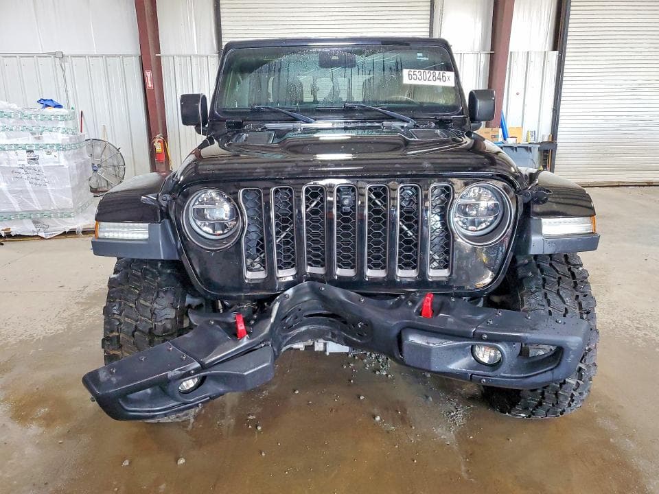 2020 JEEP GLADIATOR RUBICON 5