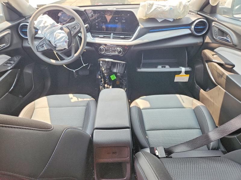 2026 CHEVROLET TRAX 1LT 8