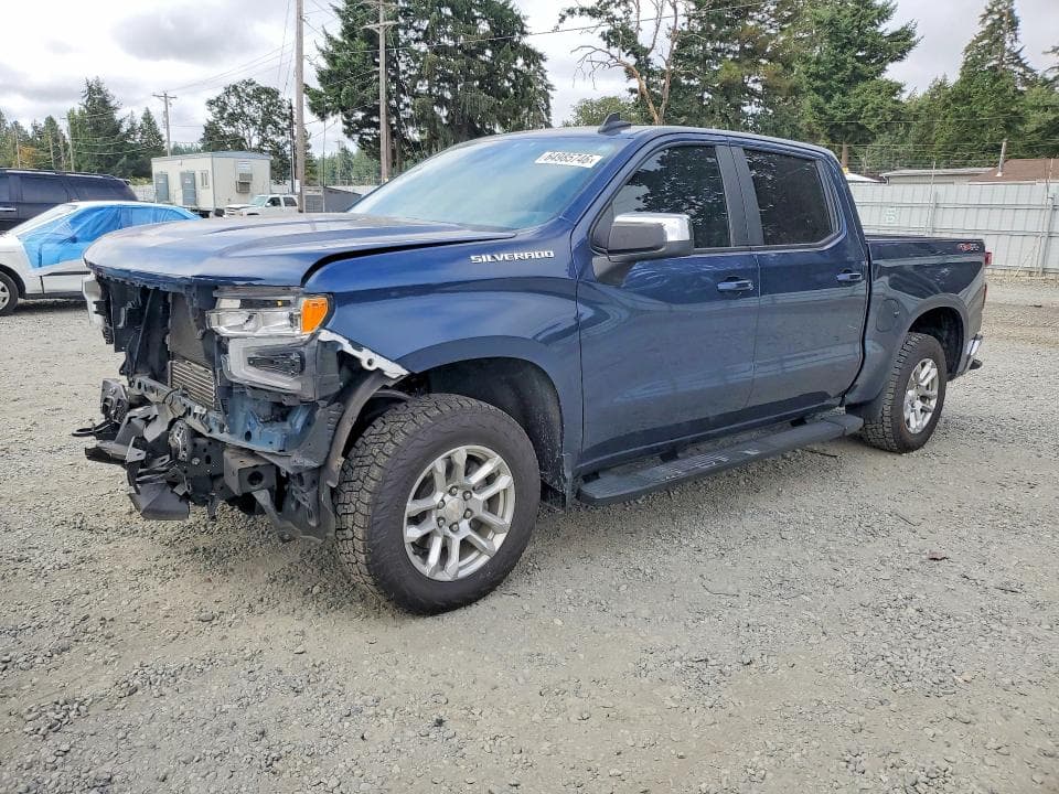 2023 CHEVROLET SILVERADO K1500 LT - 1