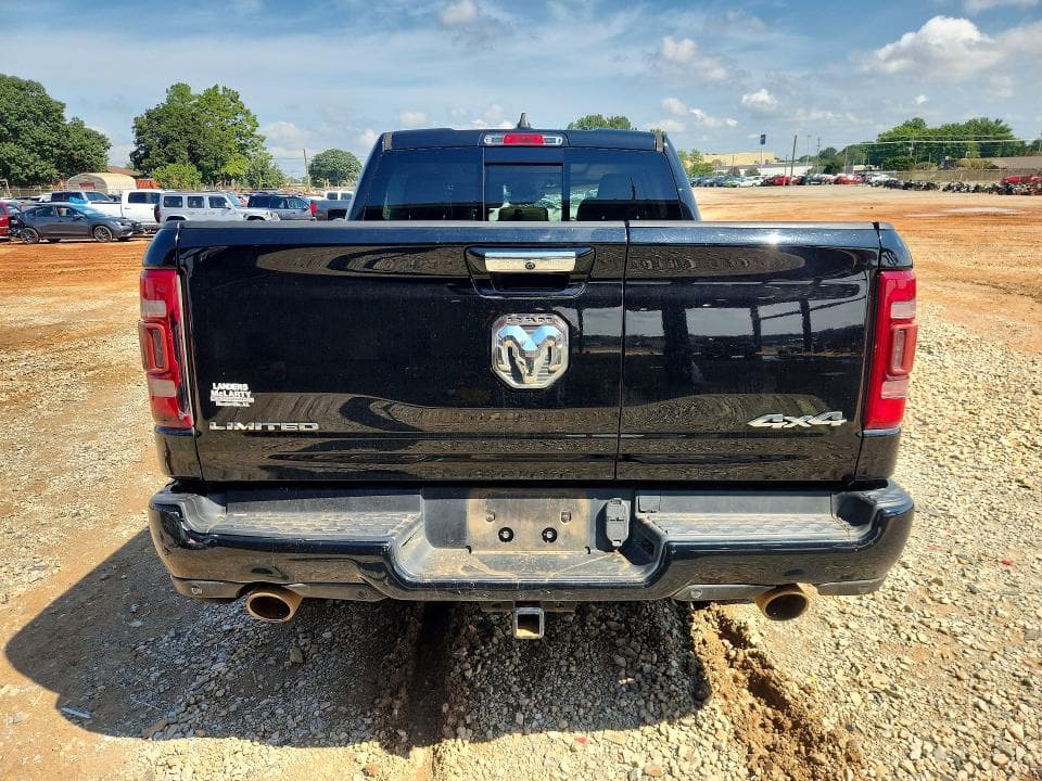 2019 RAM 1500 LIMITED 6