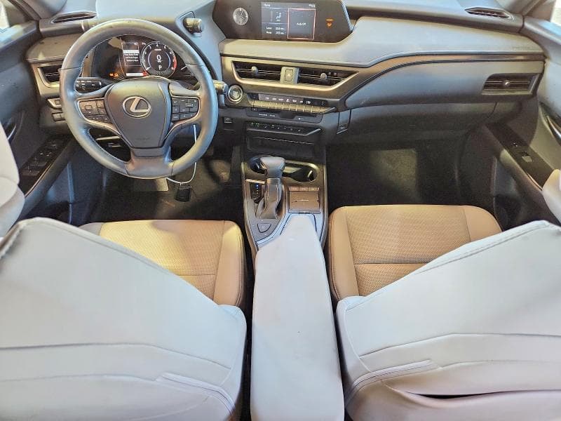 2022 LEXUS UX 200 BASE 8