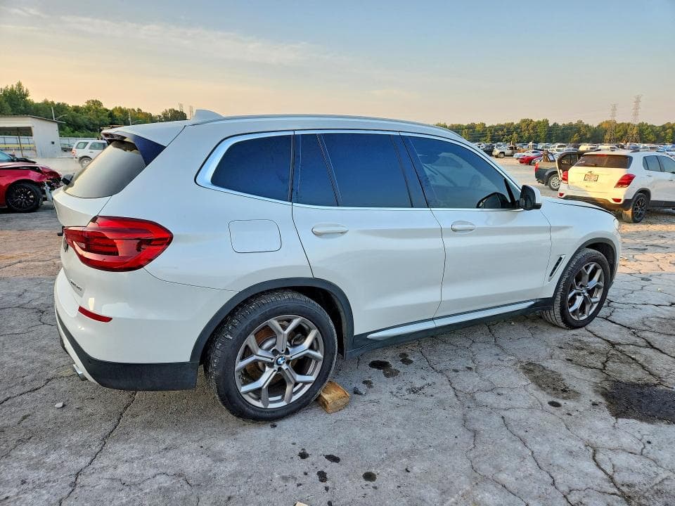 2020 BMW X3 SDRIVE30I 3