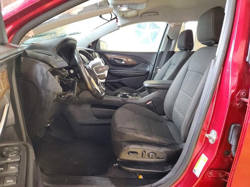 2018 GMC TERRAIN SLE 7