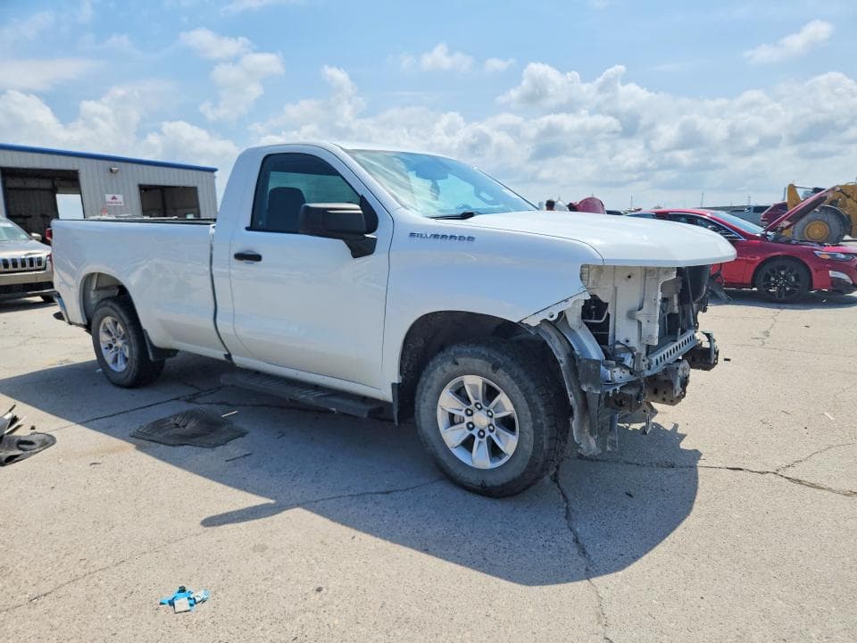2022 CHEVROLET SILVERADO LTD C1500 4
