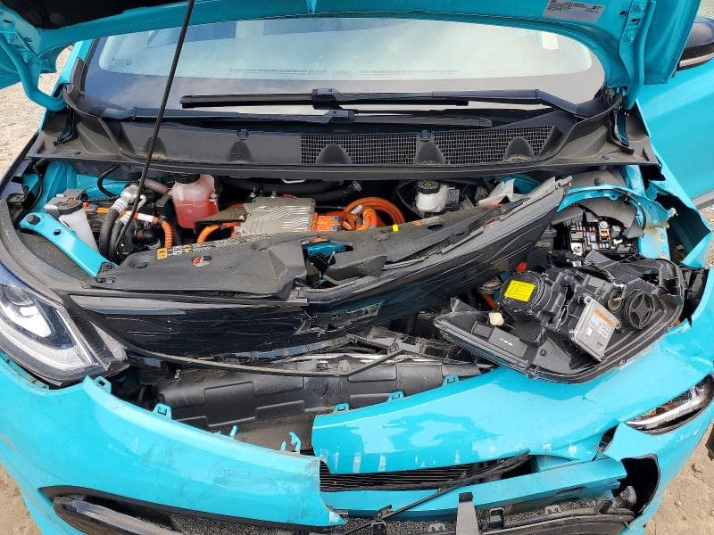 2020 CHEVROLET BOLT EV LT 11