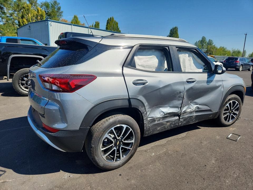 2025 CHEVROLET TRAILBLAZER LT 3