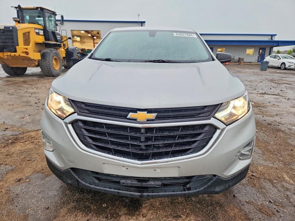 2018 CHEVROLET EQUINOX LS 5