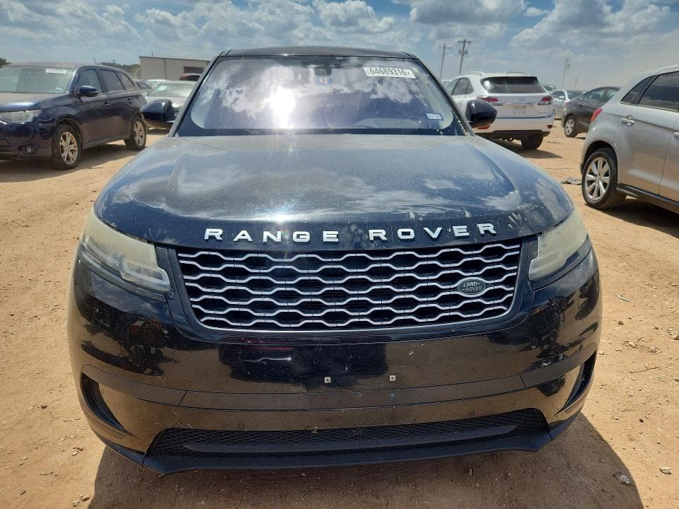 2019 LAND ROVER RANGE ROVER VELAR S 5