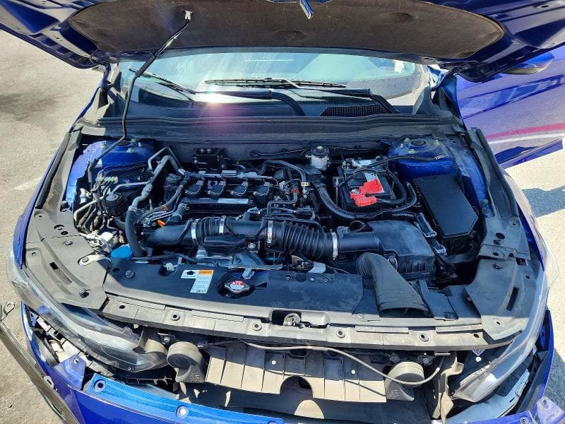 2018 HONDA ACCORD SPORT 11