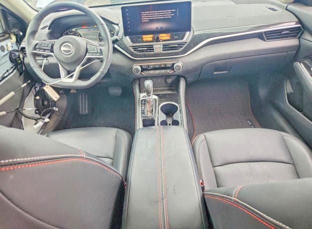 2024 NISSAN ALTIMA SR 8