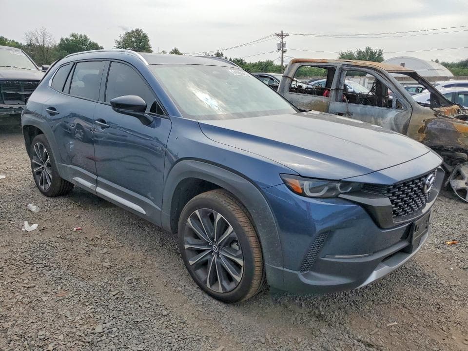 2025 MAZDA CX-50 PREMIUM 4