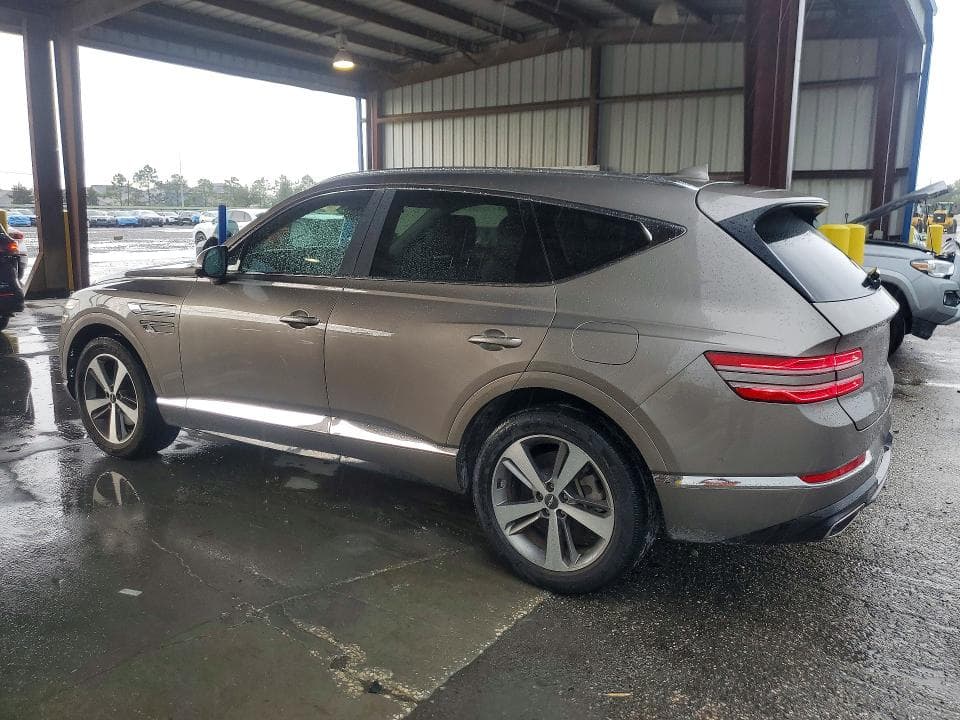 2021 GENESIS GV80 2.5T 2