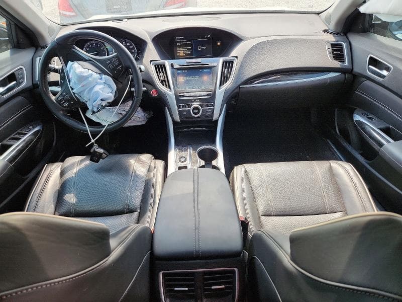 2020 ACURA TLX TECHNOLOGY 8