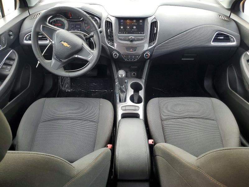 2019 CHEVROLET CRUZE LS 8