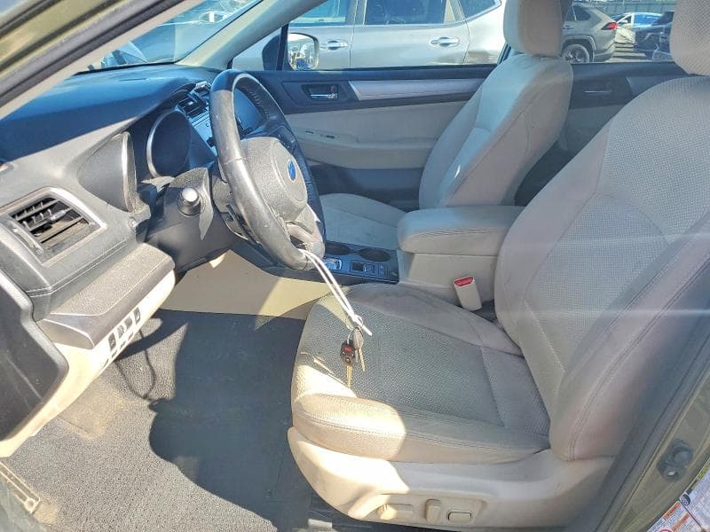 2018 SUBARU OUTBACK 2.5I PREMIUM 7