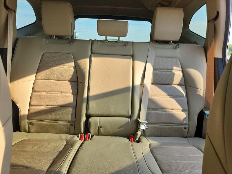 2018 HONDA CR-V EXL 10