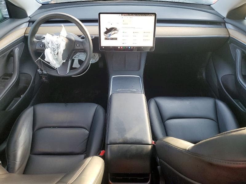 2021 TESLA MODEL 3 8