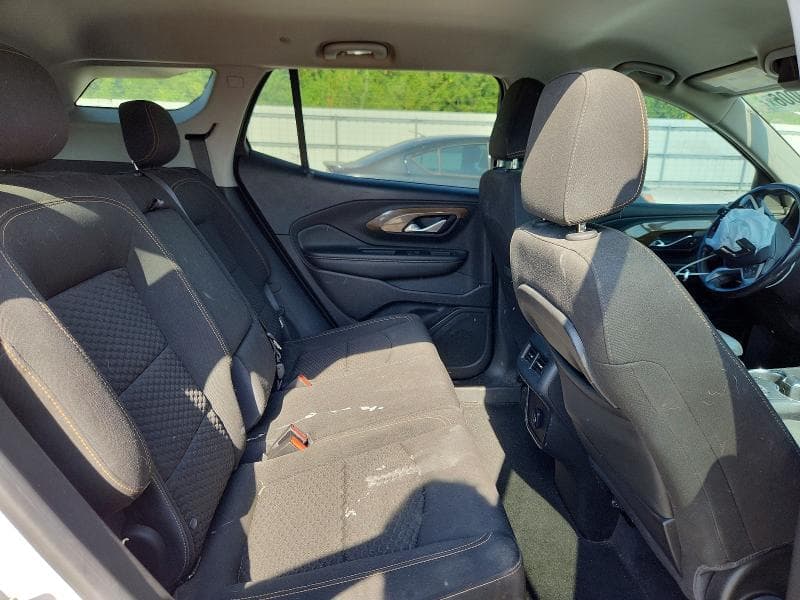 2018 GMC TERRAIN SLE 11