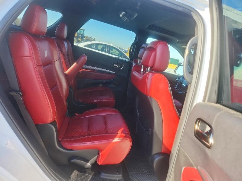 2019 DODGE DURANGO R/T 11