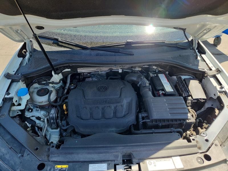 2019 VOLKSWAGEN TIGUAN SE 12