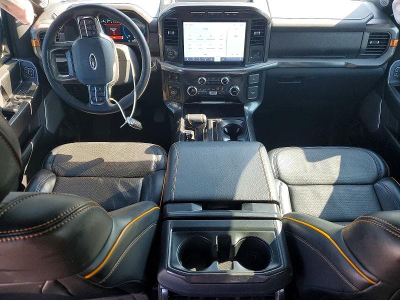 2022 FORD F150 SUPERCREW 8