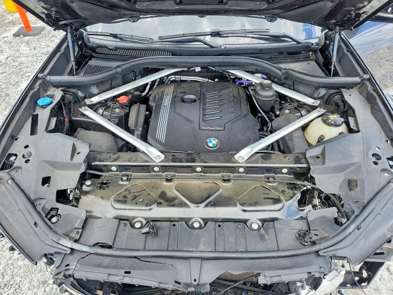 2022 BMW X5 SDRIVE 40I 12