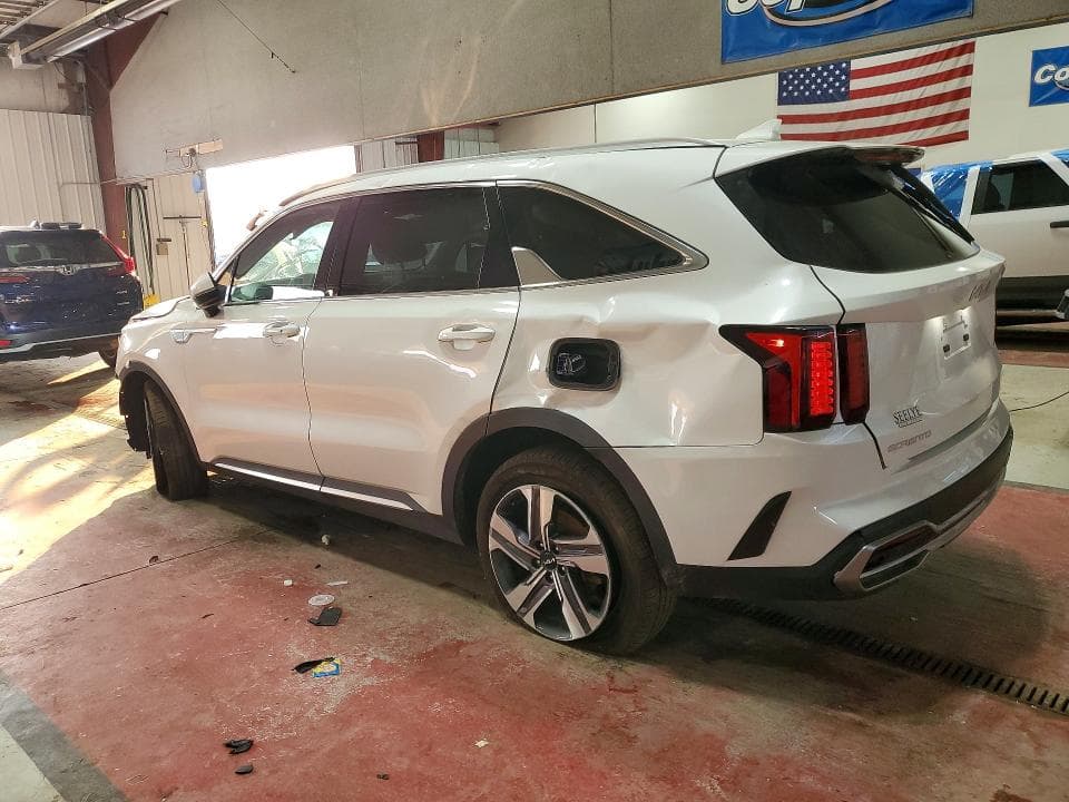 2023 KIA SORENTO 2