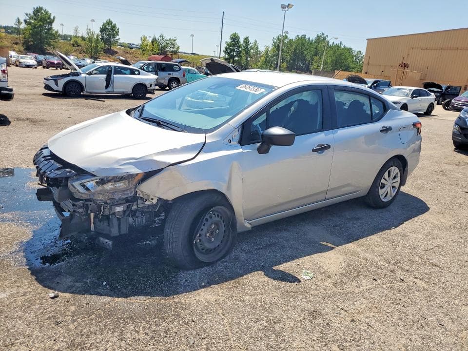 2025 NISSAN VERSA S - 1