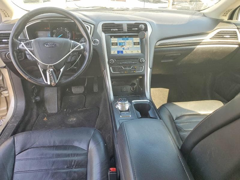 2017 FORD FUSION SE 8