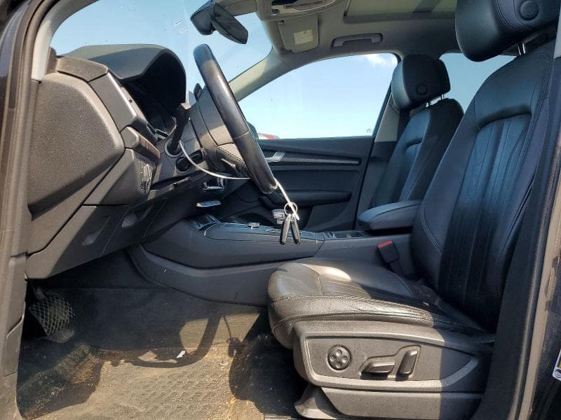 2018 AUDI Q5 PREMIUM PLUS 7