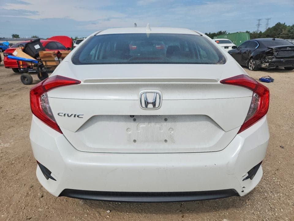 2018 HONDA CIVIC EX 6