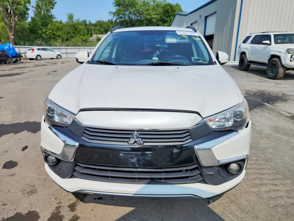 2017 MITSUBISHI OUTLANDER SPORT SEL 5