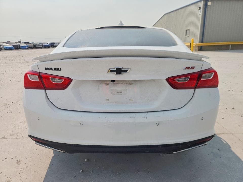 2024 CHEVROLET MALIBU RS 6