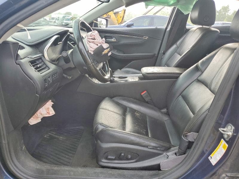 2017 CHEVROLET IMPALA LT 7