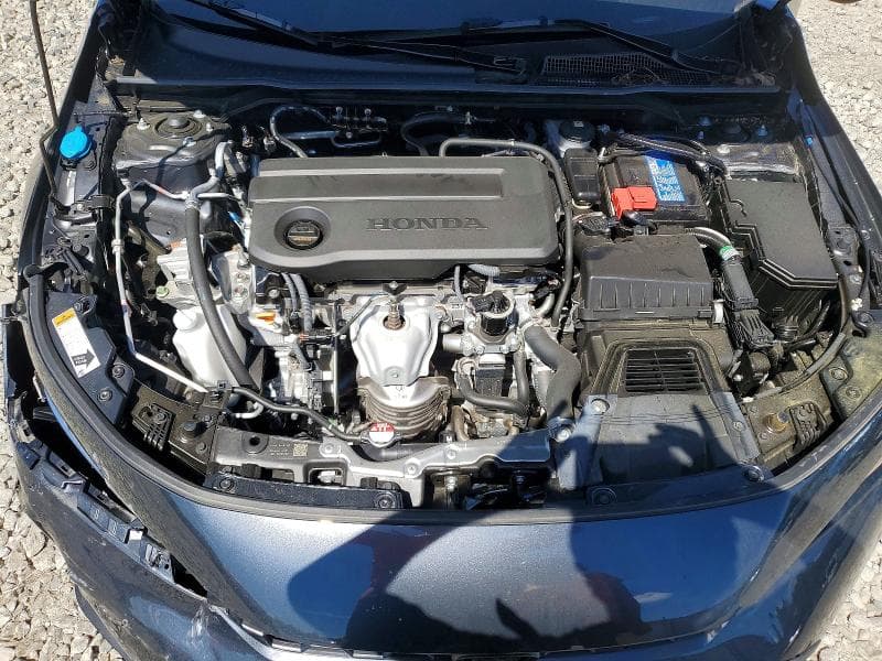 2025 HONDA CIVIC SPORT 11