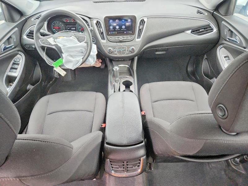 2019 CHEVROLET MALIBU LT 8