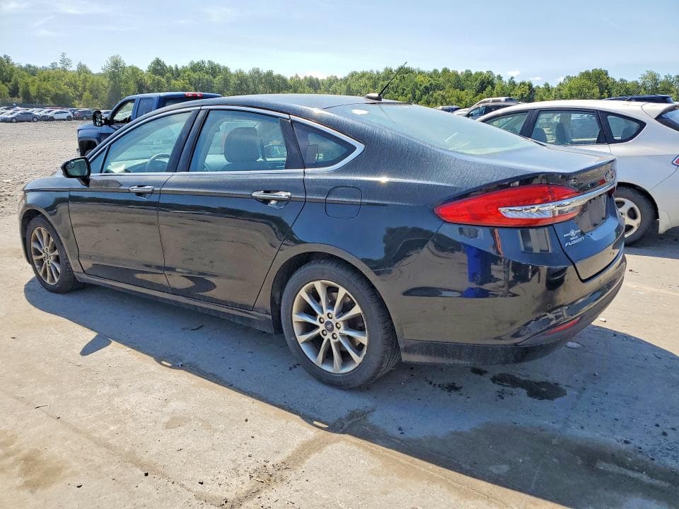 2017 FORD FUSION SE 2