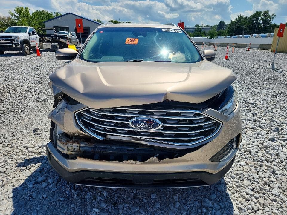 2020 FORD EDGE SEL 5